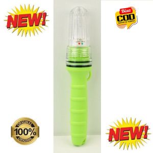 HS-0024 JIAHONG Lampu Torpedo 2 Lampu Bersinyal 2 Warna Lampu Nelayan Lampu Kapal Nelayan Baterai AA Lampu terpedo Nelayan Ter Murah