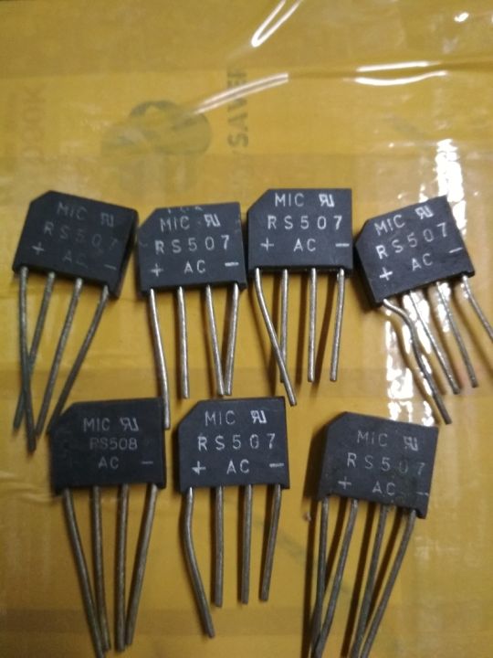 10 Diot Cầu 5A 507