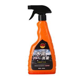 Tiles Cleaner Stain Remover Cement Remover for Tiles 500ML Cement Scale Dissolving Lime Remover 5 Minutes Decomposition Strong Melt Does Not Damage Walls and Floors Leave no Trace Easy