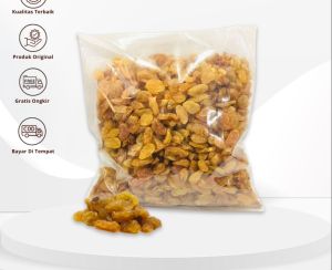 Kismis Simin muitara 500 Gr | Kismis Manis | Oleh Oleh Haji dan Umroh | ALELAL STORE