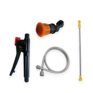 4pcs/ Set/Nozzle Sprayer/Sprayer Stik Sprayer/Spayer Mesin Semprot/Spayer Alat Semprot Pertanian
