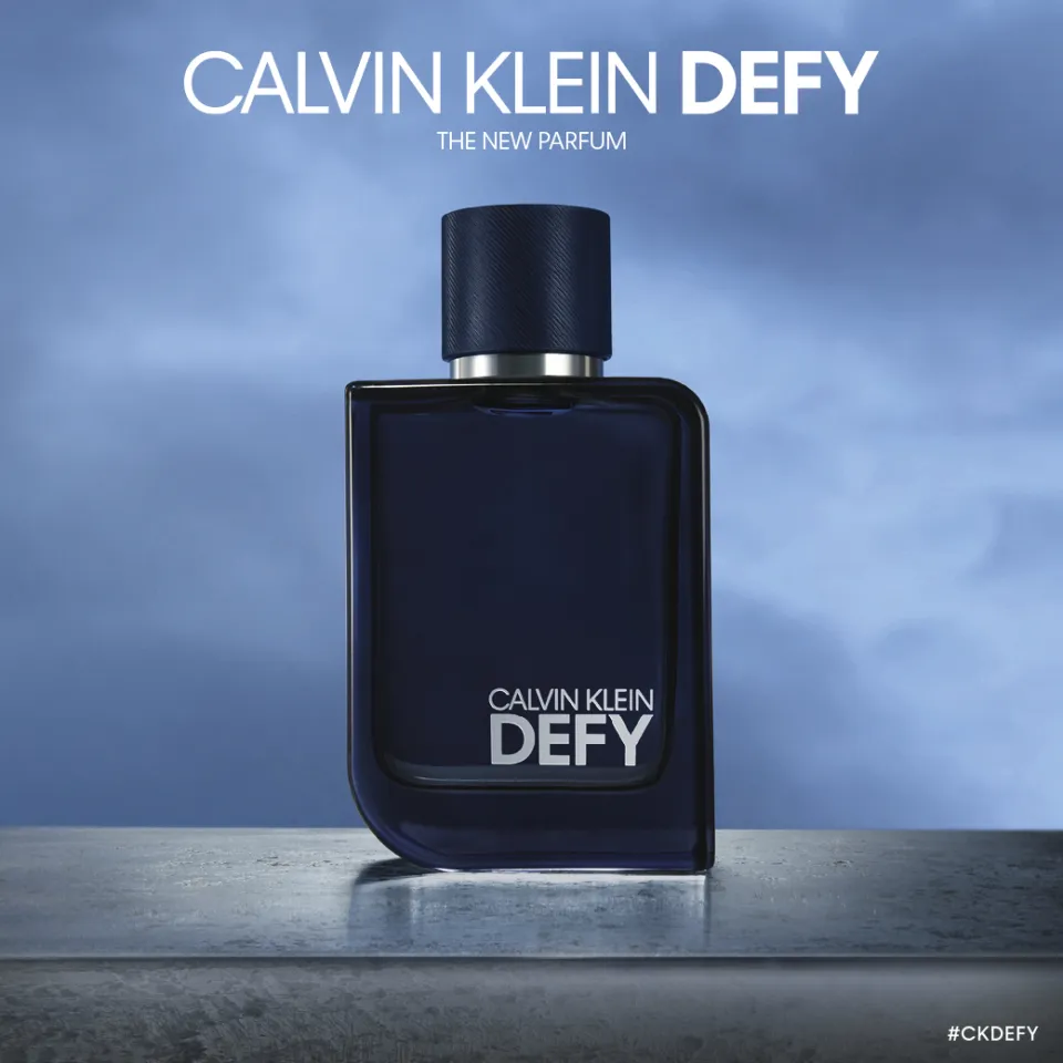 Calvin Klein Defy Parfum for Men