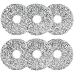 Replacement PremiumMop Pad Compatible With Dreame L10s Ultra Gen 3/Gen 2 Robot Vacuum Cleaner Spare Parts