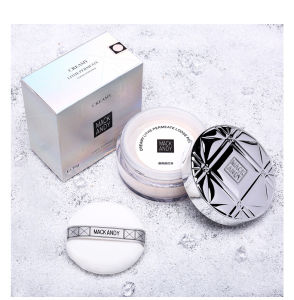 [Chính hãng] Phấn phủ kiềm dầu Mack Andy có nhũ kim tuyến lấp lánh không trôi không lem