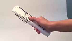 Massage Hair Growth Comb Infrared Comb Nano Anti Hair Loss Brush Red Light Health Hair Care Scalp Tangle Comb Brush
