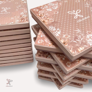 [SIGNATURE HARDBOX ZILKALABEL] ADDITIONAL PACKAGING FREE BUBLE WRAP/ Kotak Ulang Tahun / Kardus Gift Untuk Teman Keluarga Pasangan Dan Orang Tersayang / Tempat Kado Besar Premium