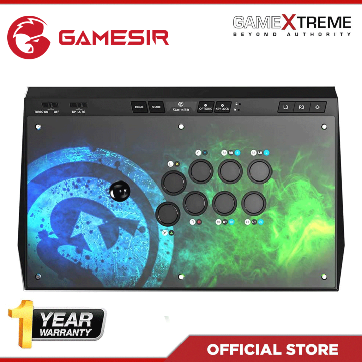 Gamesir C2 Universal Arcade Fightstick for PS4/PS5/SWITCH/XBOX/PC