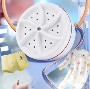 MESIN CUCI PROTABLE USB MESIN CUCI MINI ALAT BANTU CUCI PIRING