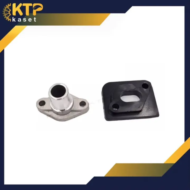 ชุดคอแปลงคาร์บูสำหรับเครื่องตัดหญ้า TU26 และเครื่องพ่นยาสะพายหลัง 767/808