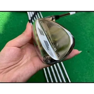 Gậy kỹ thuật Wedges Titleist SM9 - Gậy kỹ thuật mới nhất - Cán S