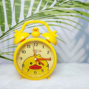Đồng Hồ Báo Thức Vịt Hai Chuông siêu xinh