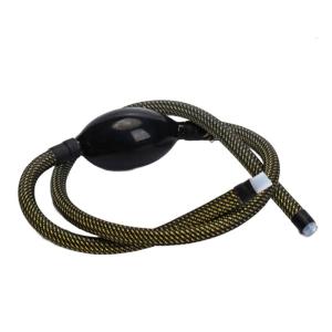 High Quality Teas Tray Drain Pipe Functional Teas Tray Drain Hose With Innovative Absorbent Sphere for Teas Enthusiasts