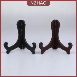N2HAO  Giá vẽ cầm tay Giá Đựng Đĩa khung hình hiển thị giá đỡ món ăn trang trí nhà