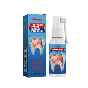 South Moon Toothache Relief Spray Oral Care Fast Pain Relief And Soothing Action 20ml