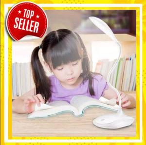 Lampu Belajar/ Baca Lampu Meja LED 3 Mode Sentuh Eyelash Extension by TOPSELLER1