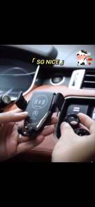 SG nice Universal 360 Rotation Car Mount Holder/Air Outlet Car Holder Sucker Car Phone Holder Mobile Phone Stand
