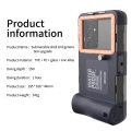 Shellbox Waterproof Phone Case Shellbox Diving 15m Universal Vivo Xiaomi Samsung Oppo Iphone. 