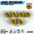BASHI roller teflon CVT YAMAHA MIO / NOUVO / FINO / XRIDE speedbeads racing cvt yamaha Y01. 
