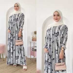 KENKEI DRESS SERRIES NEW DRESS VIRAL DRESS TERLARIS DRESS RAYON BUSUI BUMIL DRESS KEKINIAN NON HIJAB