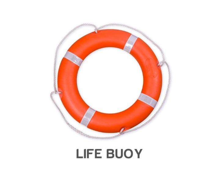 LIFEBUOY Rescue Ring (30