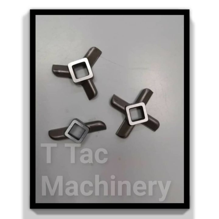 ORIMAS MEAT MINCER BLADE / GOLDEN ANVIL / TAIWAN MEAT MINCER / TBS200