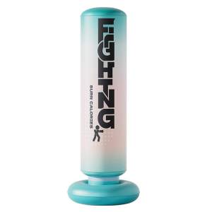 【COD】180CM Inflatable Tumbler Boxing Bag | Freestanding Punching Bag Sandbag for Kids & Adults