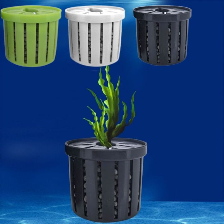 RBRY 4PCS Bình thủy tinh Giỏ trồng thủy canh bể cá Giá để cây nước Chậu ...