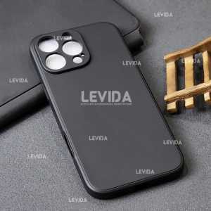 Iphone 16 Iphone 16 Plus Iphone 16 Pro Iphone 16 Pro Max Square Edge soft Case / Macaron Square edge