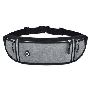 Sports Waist Bag Outdoor Running Fitness Marathon Crossbody Bag