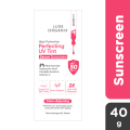 Luxe Organix Perfecting UV Tint Serum Sunscreen SPF 50 PA +++ 40g. 