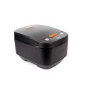 Full touch screen Smart Multifunctional rice cooker 5.0L capacity non-stick pan liner Timing suitable for: 5-6 people. 