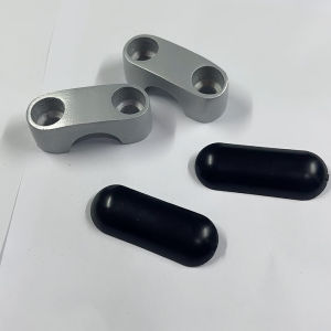 Klem stang rx king include karet tutup baut murah