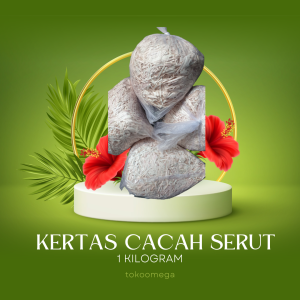 Kertas Cacah Hampers Atau Kertas Serut Hampers Warna Pink Dengan Kertas Cacahan 1kg Cukup Hemat Dan Isi Banyak Kertas Serut 1kg
