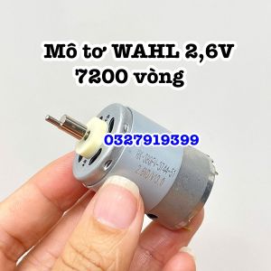 Mô tơ WAHL MAGIC SENIOR- mô tơ tông đơ công suất lớn