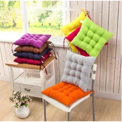 Bantal alas duduk / Bantal kursi / Bantal duduk lantai ukuran 40x40