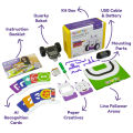 Quarky Innovator Kit (QKY02) AI Education Robot | Duck Learning. 