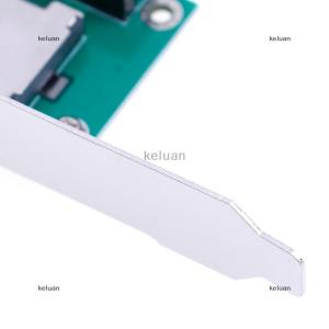 {keluan} 40-Pin CF compact flash card to 3.5 IDE converter adapter PCI bracket back panel