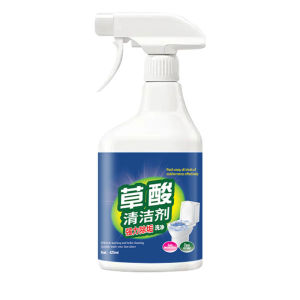 Multi Purpose Oxalic Acid Cleaner High-concentration Oxalic Acid Descaling De Ceramic Tile Cleaner 草酸清洁剂