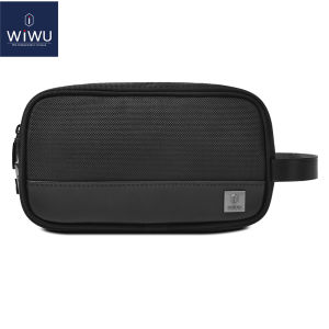 Wiwu Cáp túi lưu trữ túi xếp đồ du lịch Pouch cho tai nghe phụ kiện điện thoại di động tiện ích Túi