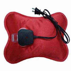 KOZI Reusable Electrothermal Water Bag rechargeble Electric Hot Compress Heating Bag Hand and Foot Warmer