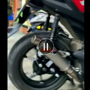 Slincer Slencer Silincer Best 3 Inlet 38Mm Buat All Metic