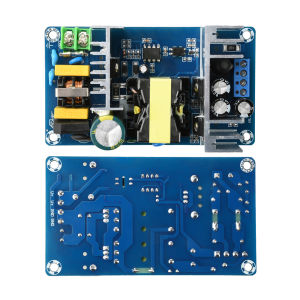 diymore Dual Input AC 110-245V DC 199-346V to DC 24V 6A Switching Power Supply Module 150W High-Power Industrial Power Module