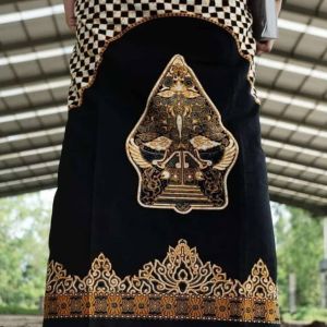 Sarung Lukis Macan Kujang & Sarung Siliwangi Spesial Edition Bahan Katun Spesial Proses Hand Made