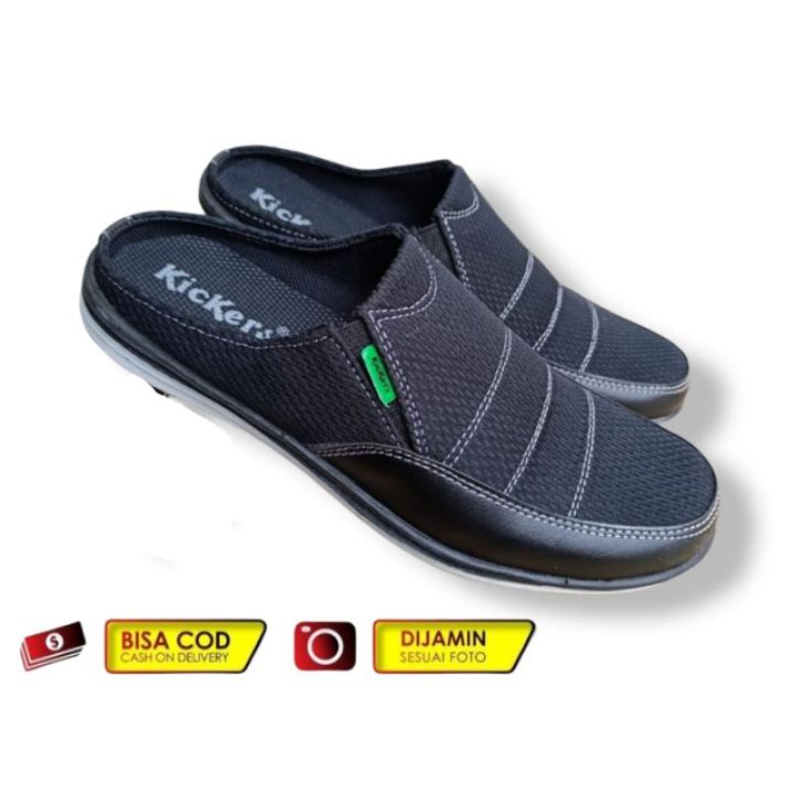 Sepatu Sandal Selop Pria Lazada Indonesia