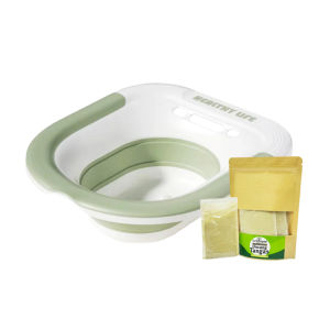 Tungbayee Set Rempah Tangas Sitz Bath | Confinement (Pantang) Set | Set Bertangas