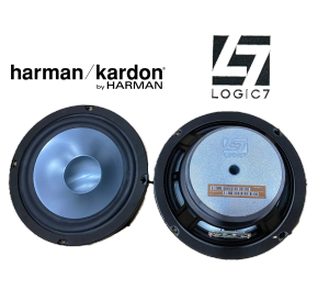 Loa xe hơi Harman Kardon Logic7 Subwoofer siêu trầm. Âm thanh ô tô
