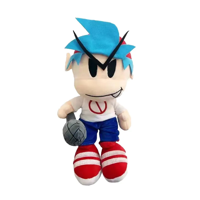 1pcs 30 Styles 20-36cm Friday Night Funkin Plush Toy Boyfriend