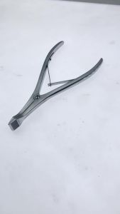 KITA Plaster Retractor Spreader Plaster Removal Forceps 1pcs Autoclaveable Orthopedics Surgery Instrument Stainless Steel