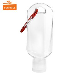 Botol Hand Sanitizer Gantungan Kunci Besi Transparan / Botol Hand Sanitizer / Pouch Hand Sanitizer / Botol Kosong Handsanitizer / Botol Handsanitizer Spray / Botol Handsanitizer Pencet / Botol Handsanitizer Isi Ulang / Botol Handsanitizer Gantungan
