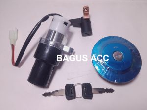Kunci Kontak Set Jok Dan Tangki Vixion Old Vixion Lama